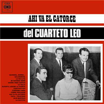 アルバム/Ahi Va el Catorce del Cuarteto Leo/Cuarteto Leo