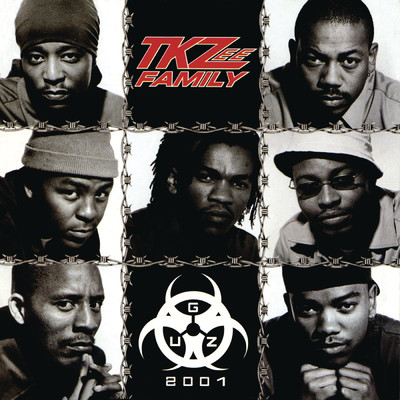 アルバム/Guz 2001/TKZee