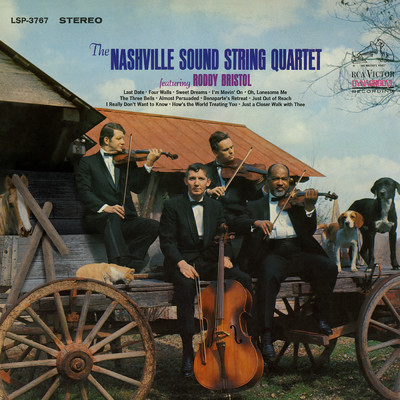 Oh, Lonesome Me/Roddy Bristol and the Nashville String Quartet