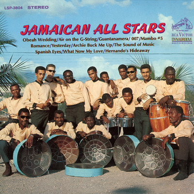 Hernando's Hideaway/Jamaican All Stars