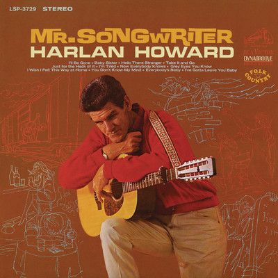 Now Everybody Knows/Harlan Howard