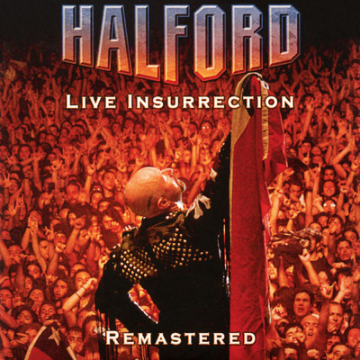 アルバム/Live Insurrection/Halford