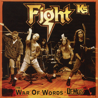 K5 - The War Of Words Demos/Fight