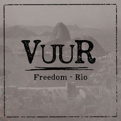 シングル/Freedom - Rio/VUUR