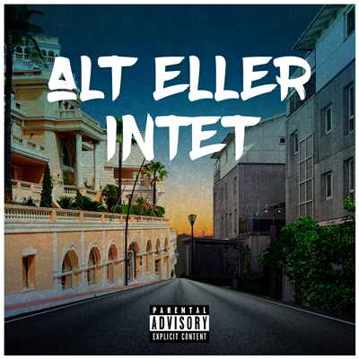 アルバム/Alt Eller Intet (Explicit)/Sleiman