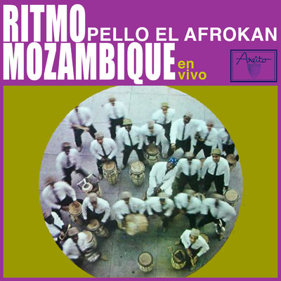Ritmo Mozambique (En Vivo) [Remasterizado]/Pello el Afrokan