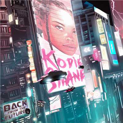 アルバム/Back From the Future (Explicit)/Kodie Shane
