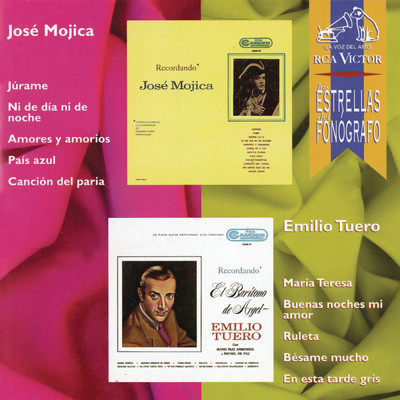 Cancion del  Paria/Jose Mojica