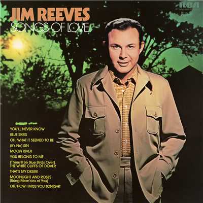 Moonlight and Roses (Bring Mem'ries of You)/Jim Reeves