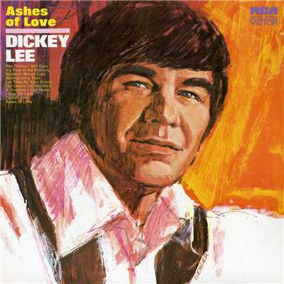 アルバム/Ashes of Love/Dickey Lee