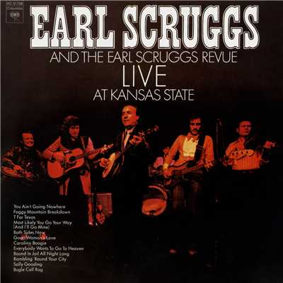 Live at Kansas State/The Earl Scruggs Revue