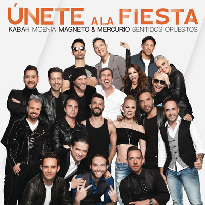 アルバム/Unete a la Fiesta (En Vivo)/Various Artists