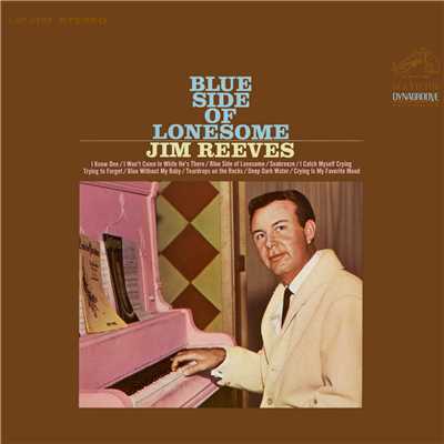 シングル/Blue Without My Baby/Jim Reeves