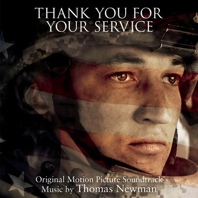 アルバム/Thank You for Your Service (Original Motion Picture Soundtrack)/トーマス・ニューマン