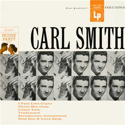 アルバム/Carl Smith EP/Carl Smith