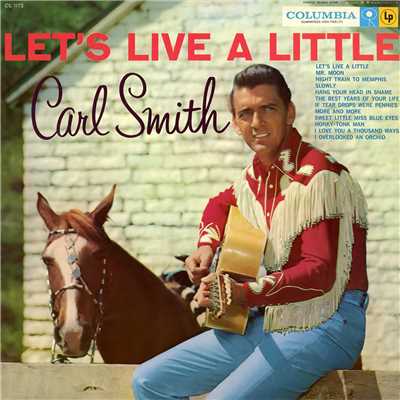 I Overlooked an Orchid/Carl Smith