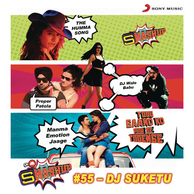 DJ Suketu／Badshah／Aastha Gill／Diljit Dosanjh／Amit Mishra／Tanishk Bagchi／Anushka Manchanda／Antara Mitra／Shashaa Tirupati／Jubin Nautiyal
