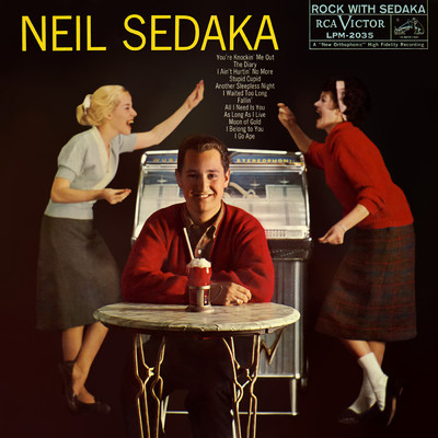 The Diary/Neil Sedaka 収録アルバム『Rock with Sedaka (Expanded ...