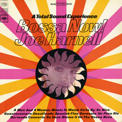 Bossa Now！ A Total Sound Experience/Joe Harnell