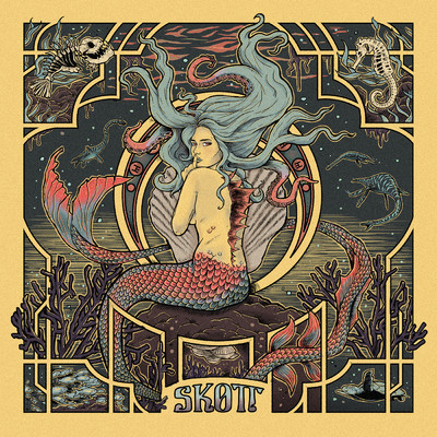 シングル/Mermaid (Hosiannah Remix)/Skott