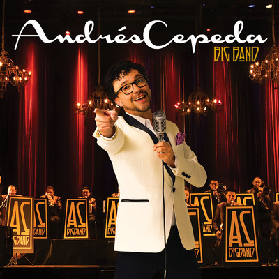 Andres Cepeda Big Band (En Vivo)/Andres Cepeda