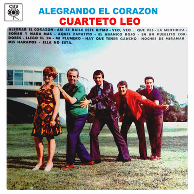 アルバム/Alegrando el Corazon/Cuarteto Leo