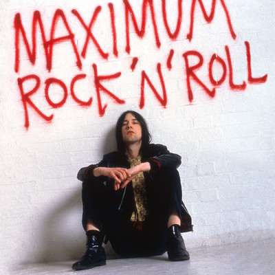 アルバム/Maximum Rock 'n' Roll: The Singles (Remastered)/Primal Scream