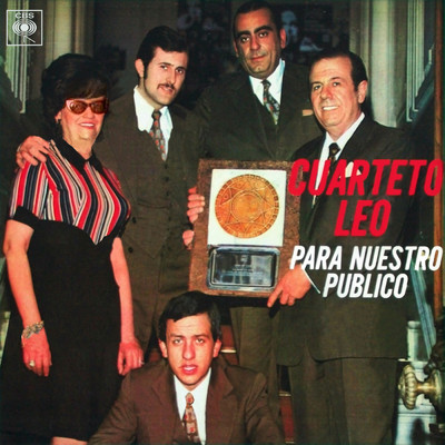 アルバム/Para Nuestro Publico/Cuarteto Leo