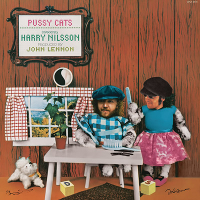 アルバム/Pussy Cats/Harry Nilsson
