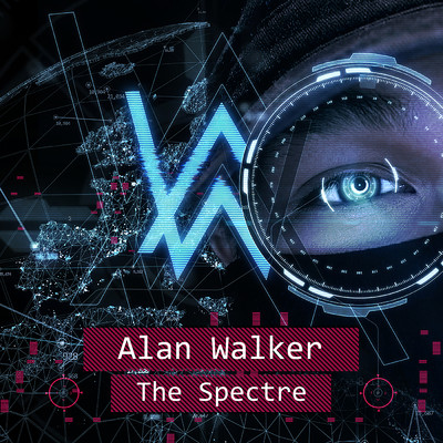 シングル/The Spectre/Alan Walker