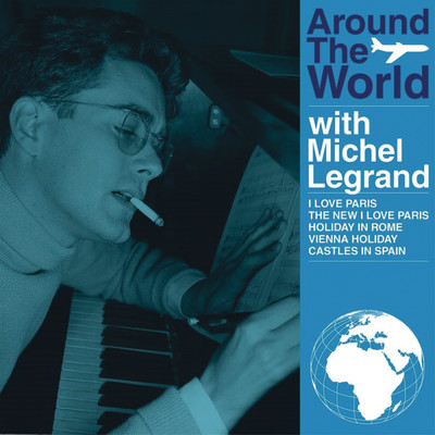 Tales from the Vienna Woods/Michel Legrand & His Orchestra