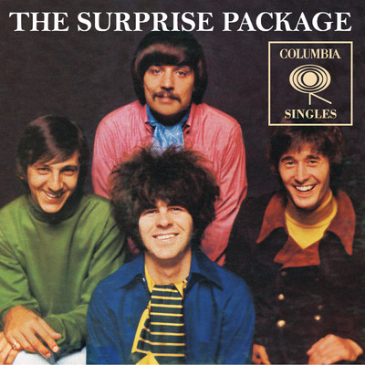 アルバム/Columbia Singles/The Surprise Package