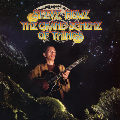 アルバム/The Grand Scheme of Things/Steve Howe