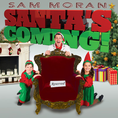 アルバム/Santa's Coming！/Sam Moran
