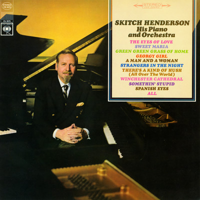 (Carol's Theme) The Eyes Of Love/Skitch Henderson & His Orchestra