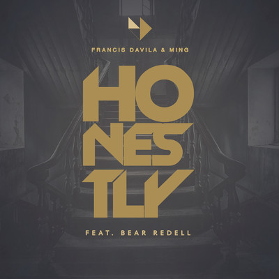 シングル/Honestly (Extended) feat.Bear Redell/Francis Davila／MING