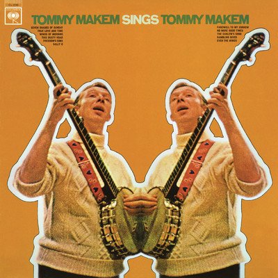 アルバム/Tommy Makem Sings Tommy Makem/Tommy Makem