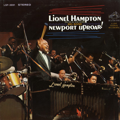 アルバム/Newport Uproar！ (Live)/Lionel Hampton & His All-Star Alumni Big Band