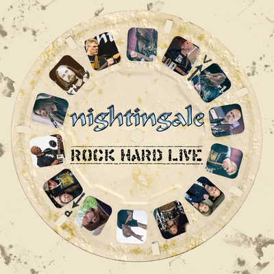 アルバム/Rock Hard Live (Explicit)/Nightingale