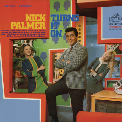 I Will Wait for You (From the Motion Picture ”The Umbrellas of Cherbourg”)/Nick Palmer
