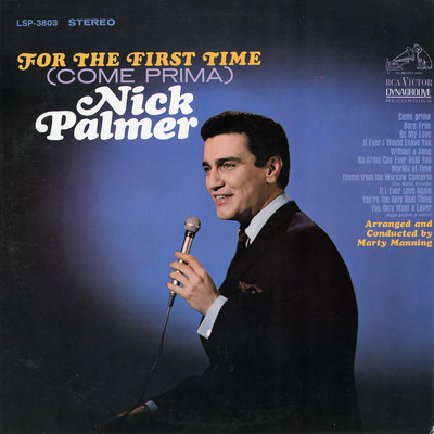 Theme from the Warsaw Concerto/Nick Palmer