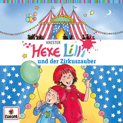 アルバム/003／und der Zirkuszauber/Hexe Lilli