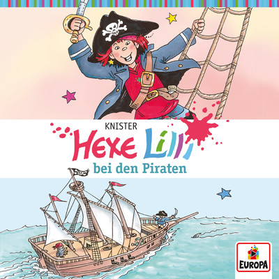 アルバム/004／bei den Piraten/Hexe Lilli