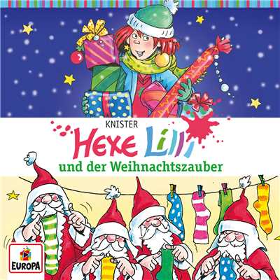 022／und der Weihnachtszauber/Hexe Lilli