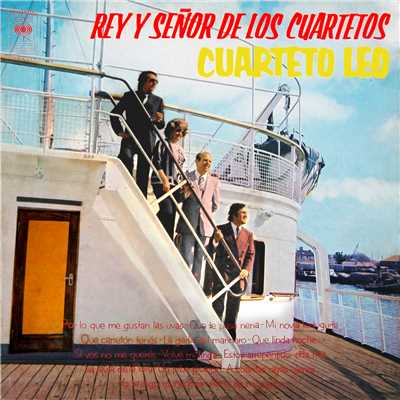 アルバム/Rey y Senor de los Cuartetos/Cuarteto Leo