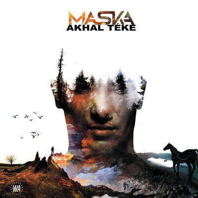 アルバム/Akhal-Teke (Explicit)/Maska