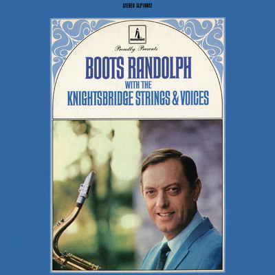 アルバム/Boots Randolph With The Knightsbridge Strings & Voices with The Knightsbridge Strings & Voices/Boots Randolph