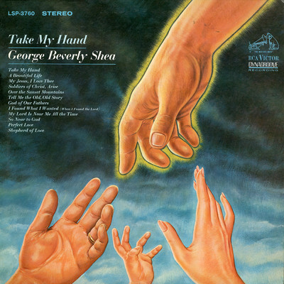 Over the Sunset Mountains/George Beverly Shea