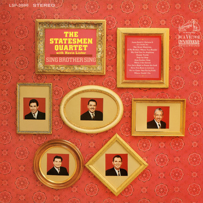 シングル/Sing Brother Sing with Hovie Lister/The Statesmen Quartet