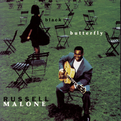 Black Butterfly/Russell Malone